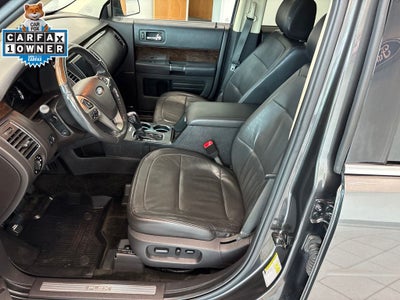 2018 Ford Flex Limited