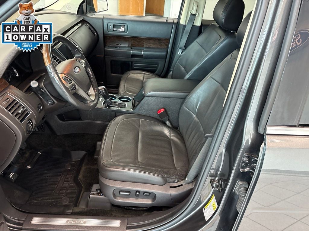 2018 Ford Flex Limited