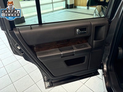 2018 Ford Flex Limited