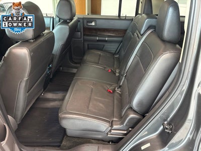 2018 Ford Flex Limited