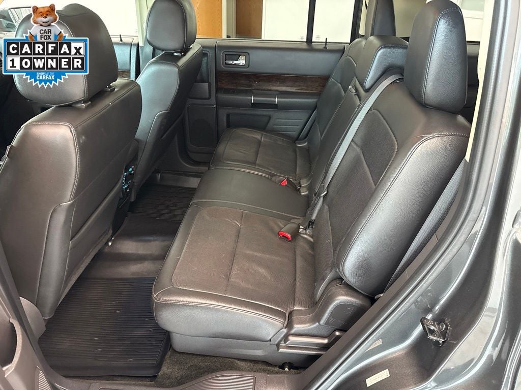 2018 Ford Flex Limited