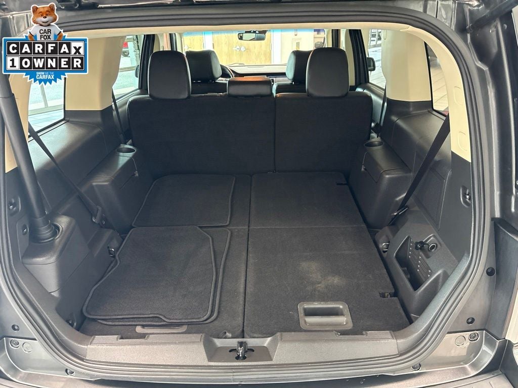 2018 Ford Flex Limited