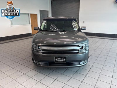 2018 Ford Flex Limited