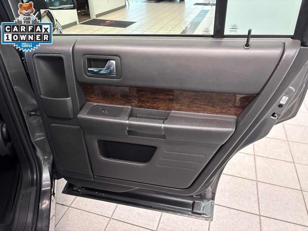 2018 Ford Flex Limited