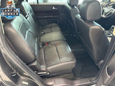 2018 Ford Flex Limited
