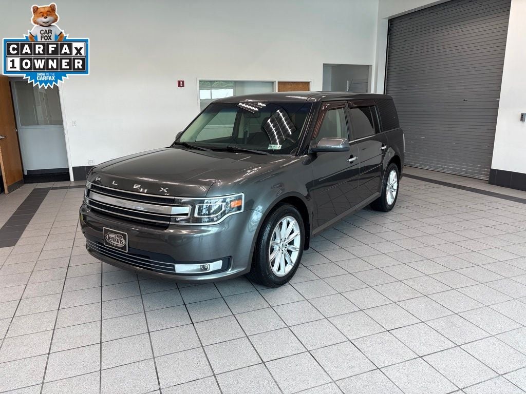 2018 Ford Flex Limited