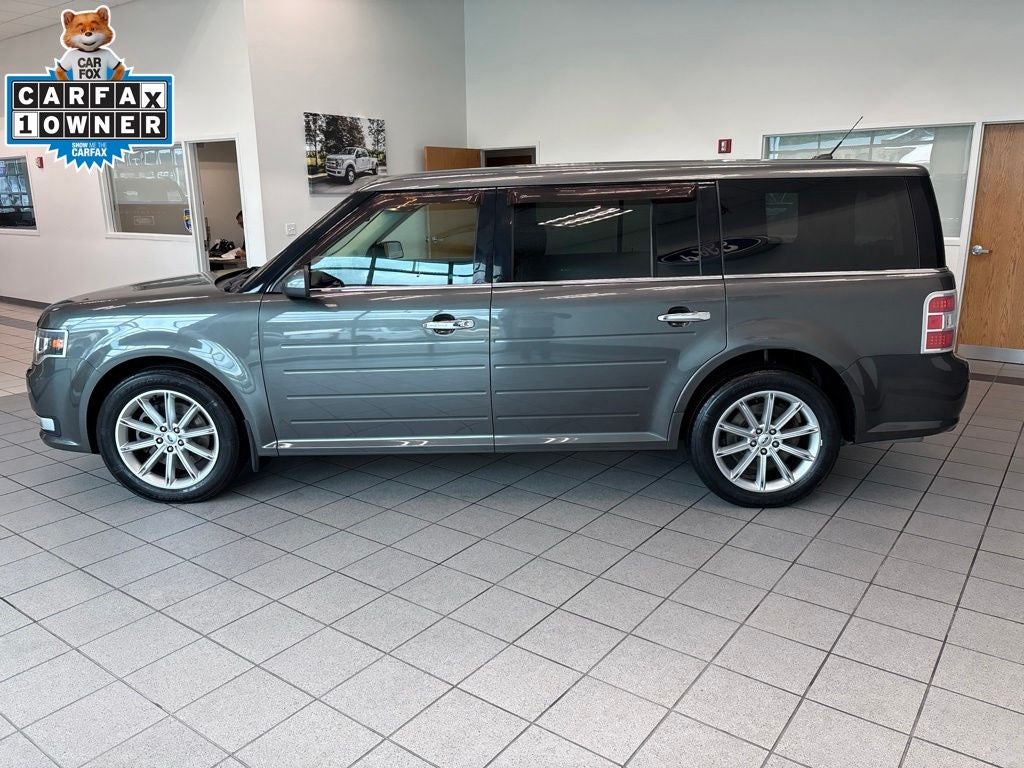 2018 Ford Flex Limited