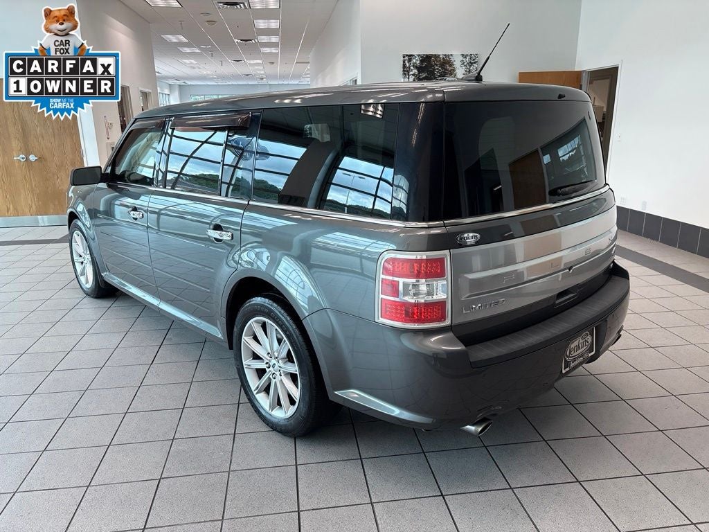 2018 Ford Flex Limited