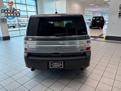 2018 Ford Flex Limited