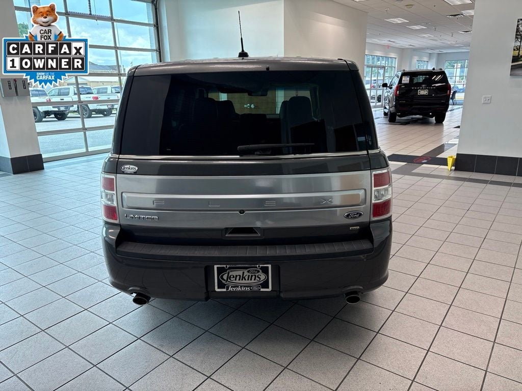 2018 Ford Flex Limited