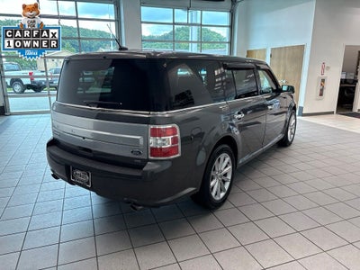 2018 Ford Flex Limited