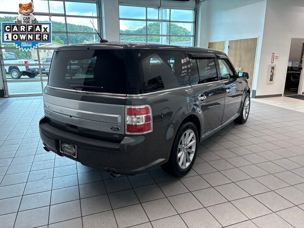 2018 Ford Flex Limited