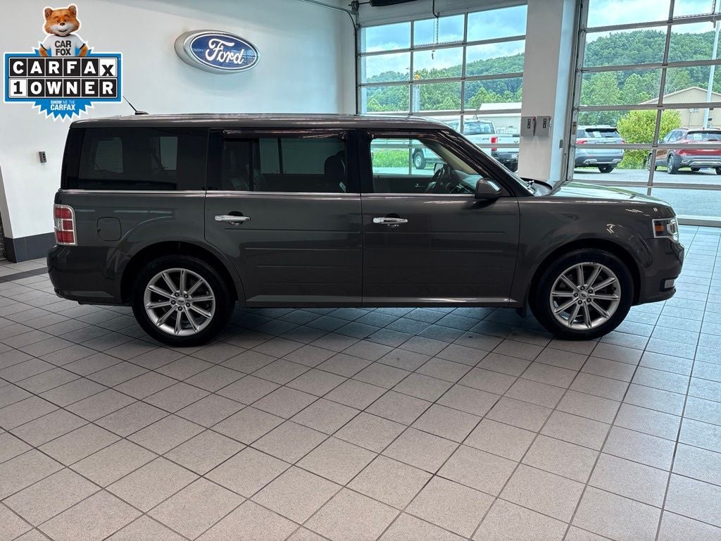 2018 Ford Flex Limited