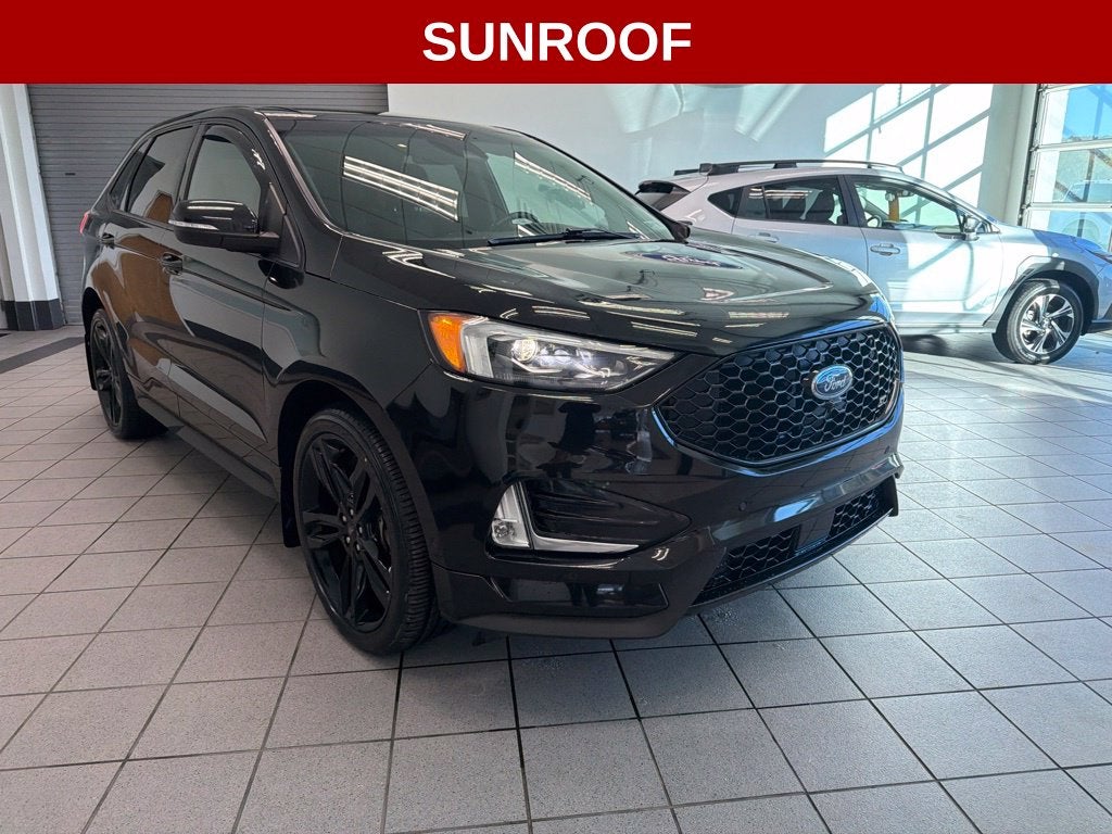 2020 Ford Edge ST