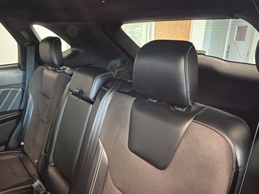 2020 Ford Edge ST