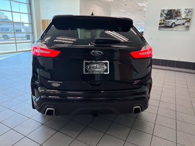 2020 Ford Edge ST