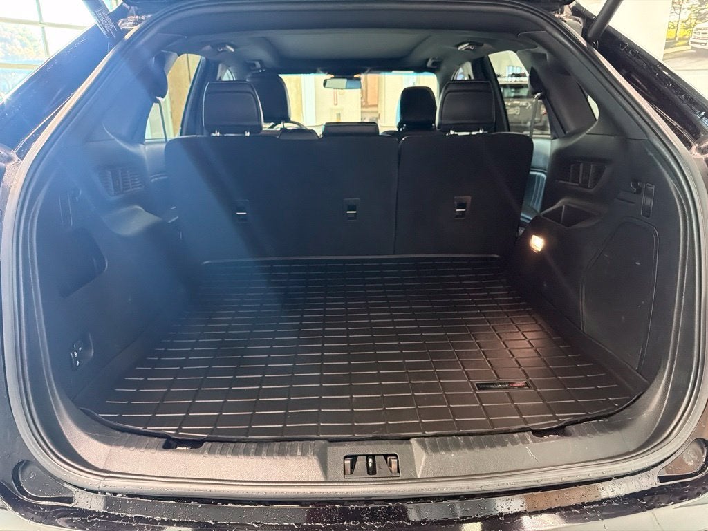 2020 Ford Edge ST