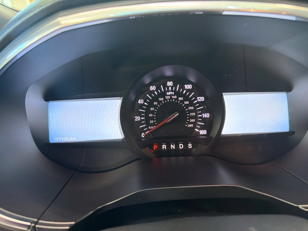2020 Ford Edge ST