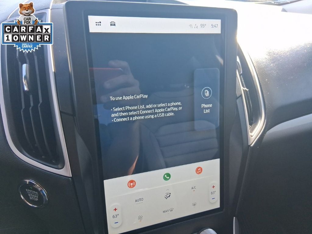 2024 Ford Edge SE