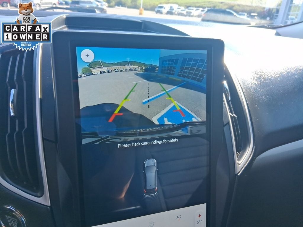 2024 Ford Edge SE