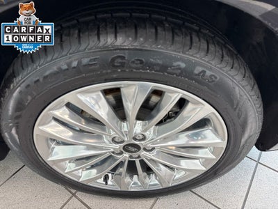 2020 Ford Edge Titanium