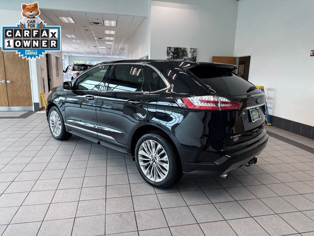 2020 Ford Edge Titanium