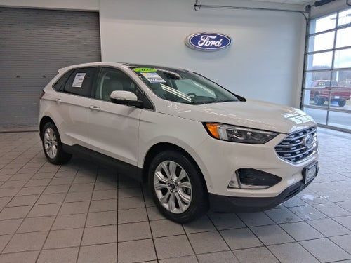 2020 Ford Edge Titanium