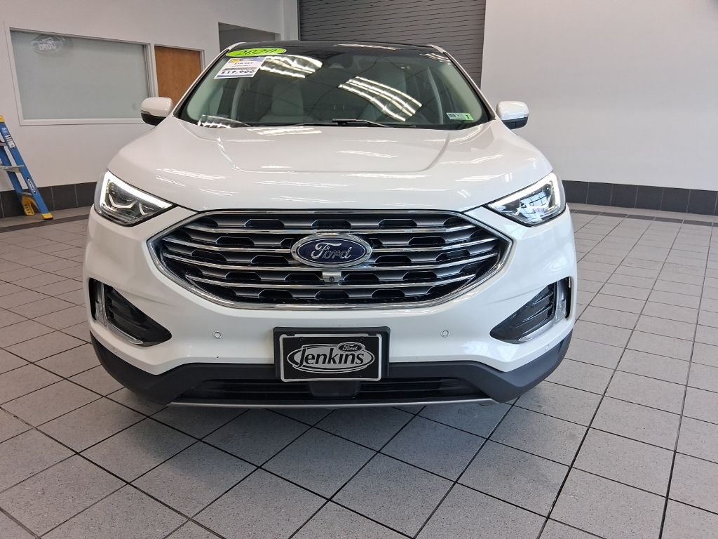 2020 Ford Edge Titanium