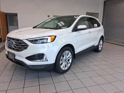 2020 Ford Edge Titanium
