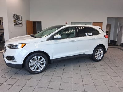 2020 Ford Edge Titanium