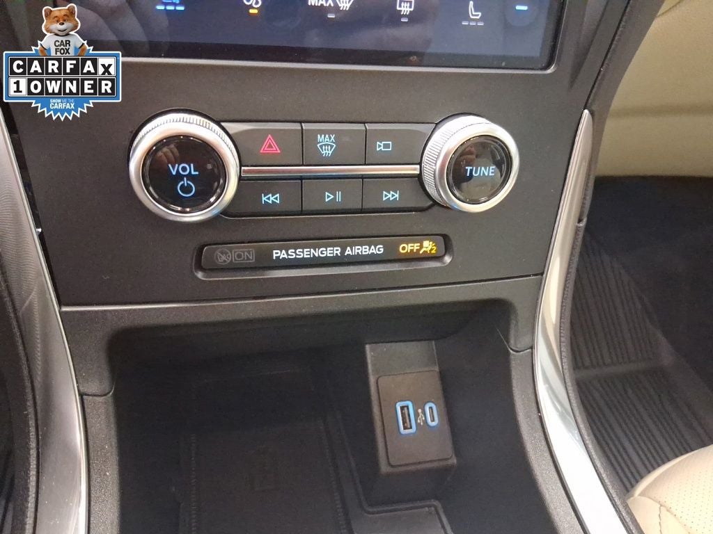 2024 Ford Edge Titanium