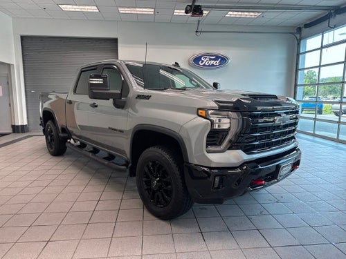 2026 Chevrolet Silverado 3500HD LT