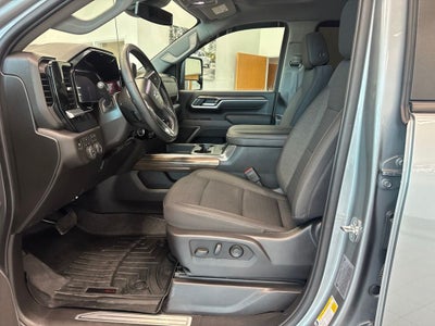 2026 Chevrolet Silverado 3500HD LT