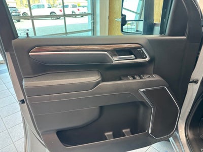 2026 Chevrolet Silverado 3500HD LT