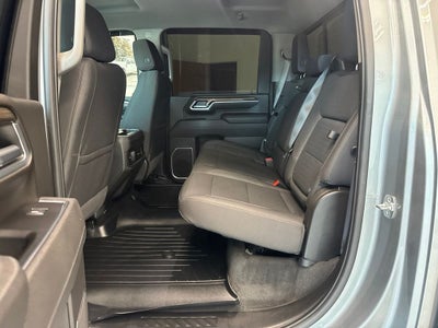2026 Chevrolet Silverado 3500HD LT