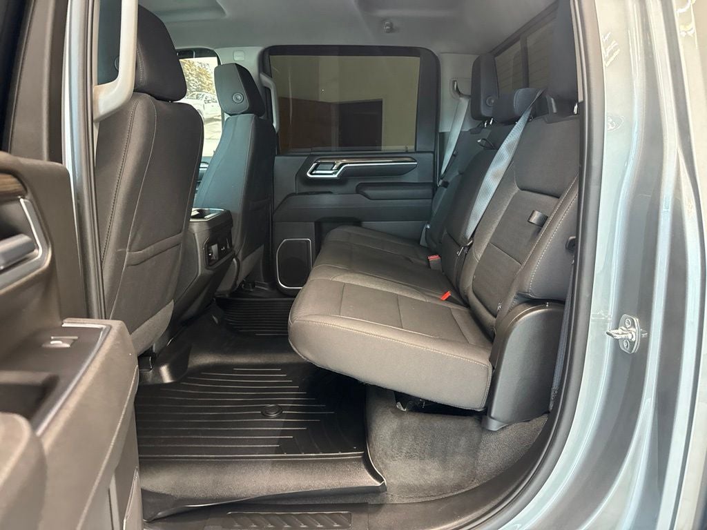2026 Chevrolet Silverado 3500HD LT