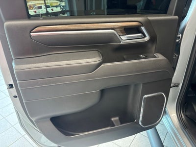 2026 Chevrolet Silverado 3500HD LT