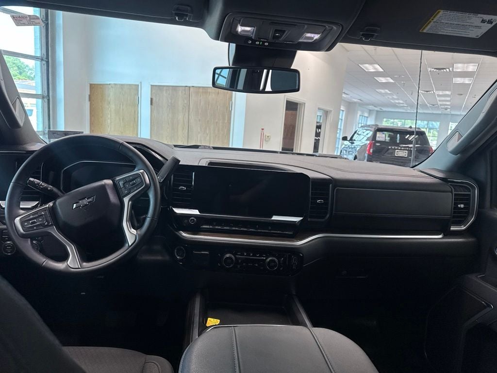 2026 Chevrolet Silverado 3500HD LT