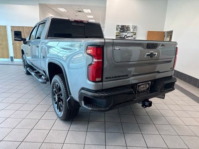 2026 Chevrolet Silverado 3500HD LT