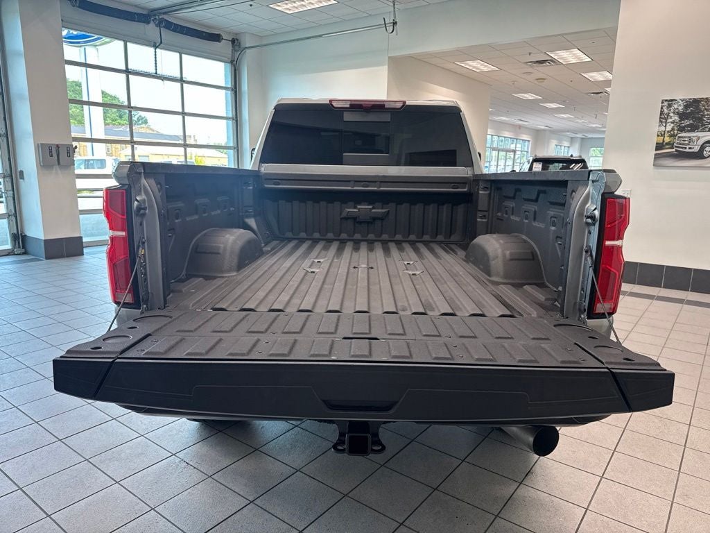 2026 Chevrolet Silverado 3500HD LT