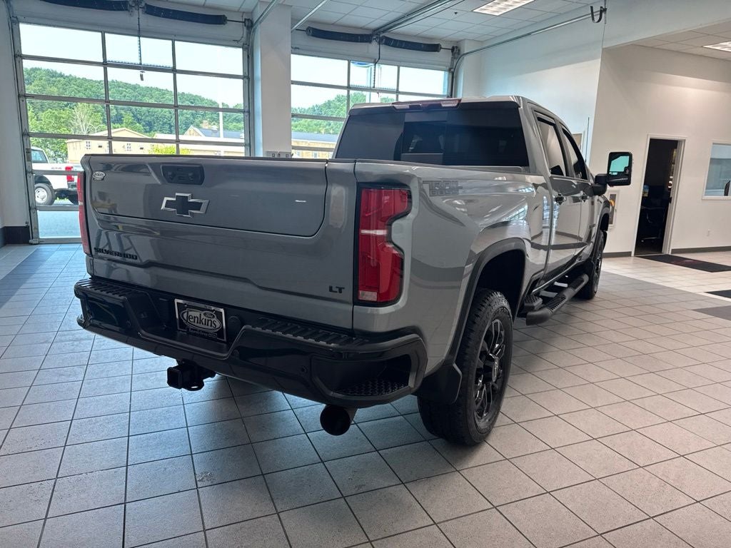 2026 Chevrolet Silverado 3500HD LT