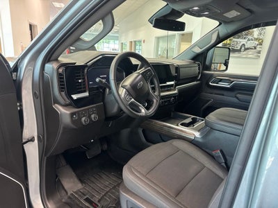 2026 Chevrolet Silverado 3500HD LT