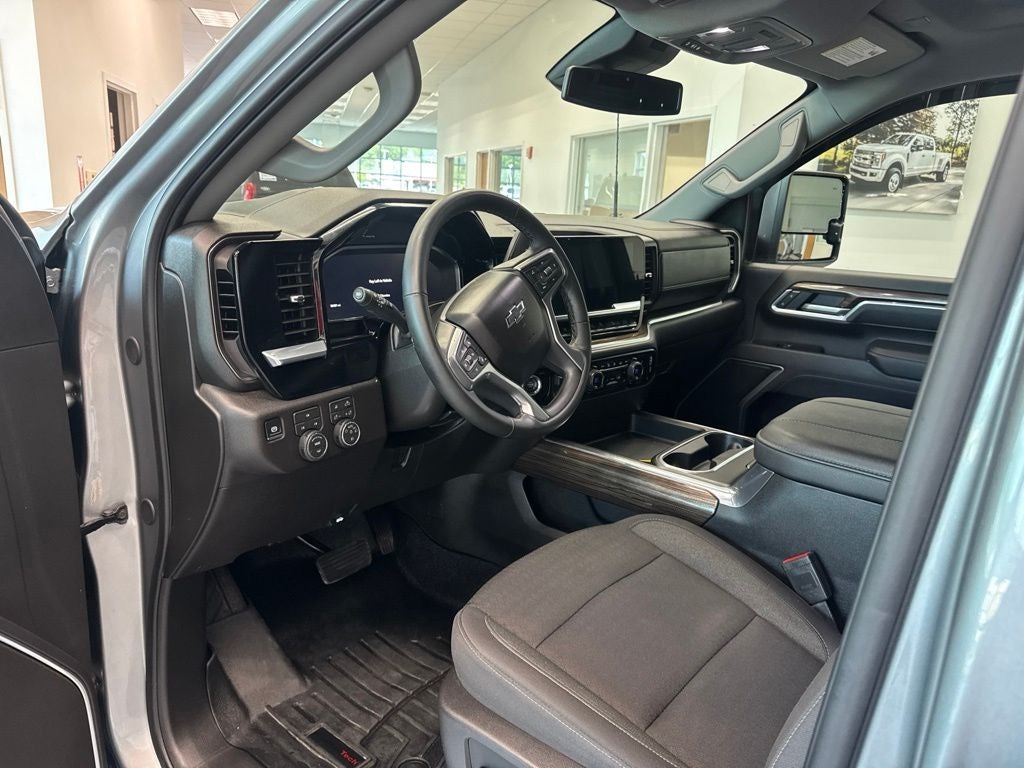 2026 Chevrolet Silverado 3500HD LT