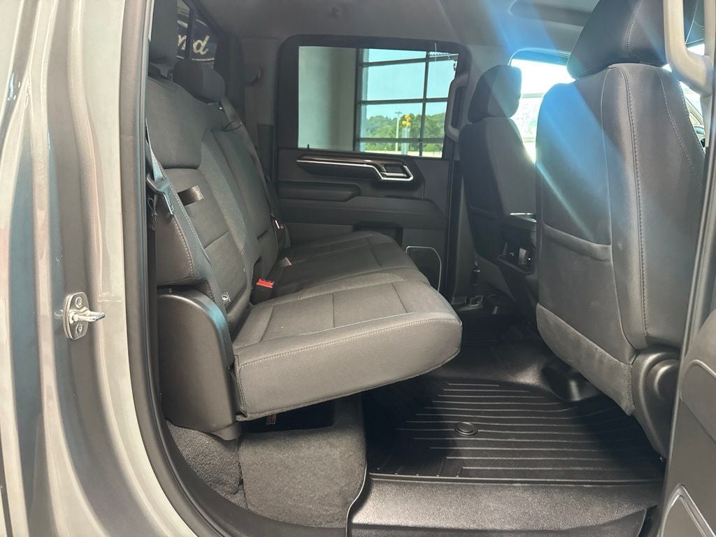 2026 Chevrolet Silverado 3500HD LT