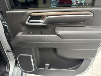 2026 Chevrolet Silverado 3500HD LT