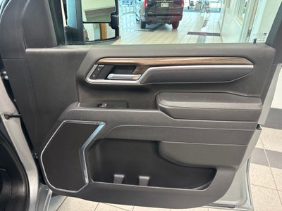 2026 Chevrolet Silverado 3500HD LT
