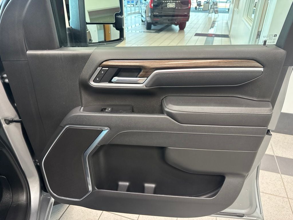 2026 Chevrolet Silverado 3500HD LT