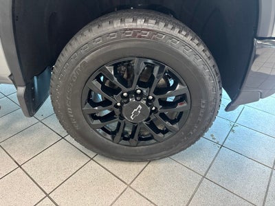 2026 Chevrolet Silverado 3500HD LT