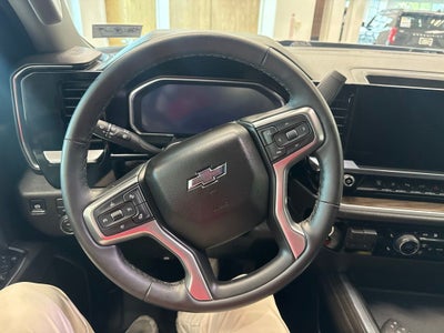 2026 Chevrolet Silverado 3500HD LT