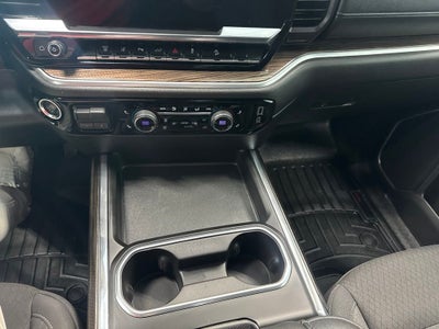 2026 Chevrolet Silverado 3500HD LT